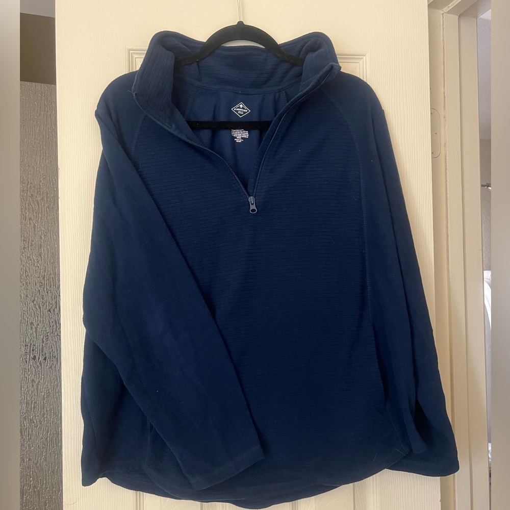 Quarter zip pullover - Picture 5 of 5